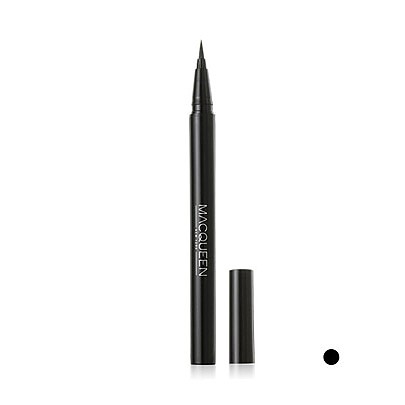 [MACQUEEN NEWYORK] Waterproof Pen Eyeliner (Black)