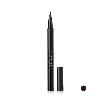 [MACQUEEN NEWYORK] Waterproof Pen Eyeliner (Brown)