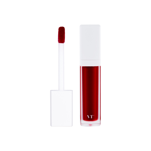 [VT Cosmetics] VT Velvet Lip Lacquer #06 (Sunset Red)