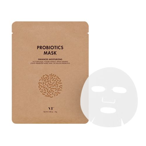 [VT Cosmetics] VT Probiotics Mask (10ea)