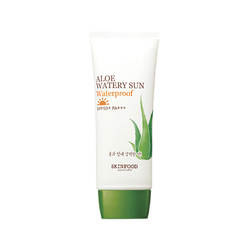 [Skinfood] Aloe Watery Sun Water Proof SPF50+ PA+++