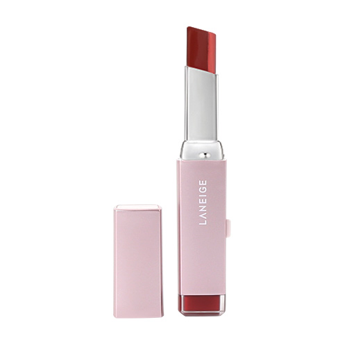 [Laneige] Two Tone Matte Lip Bar #02 (Red Cashmere)
