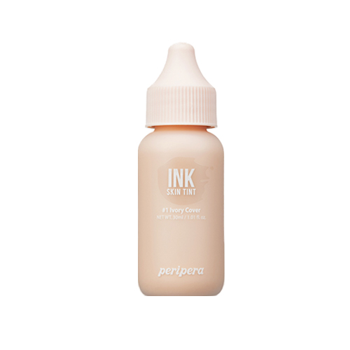 [Peripera] Ink Blurring Skin Tint #01 (Ivory Cover)