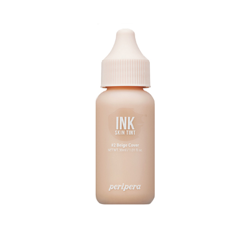 [Peripera] Ink Blurring Skin Tint #02 (Beige Cover)