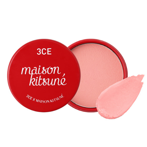 [3CE] Maison Kitsune Soft Cheek (Ginger Pink)