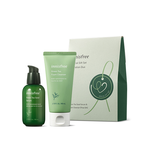 [Innisfree] Special Gift Set Hydration Duo