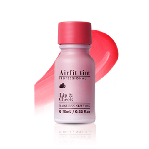 [MACQUEEN NEWYORK] Air-Fit Cushion Tint #07 (Berry Red)
