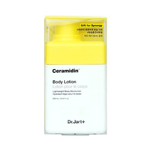 [Dr.jart] Ceramidin Body Lotion 250ml