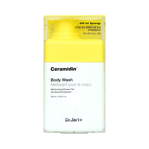 [Dr.jart] Ceramidin Body Wash 250ml
