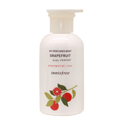 [Innisfree] My Perfumed Body Body Cleanser (Grapefruit) 330ml
