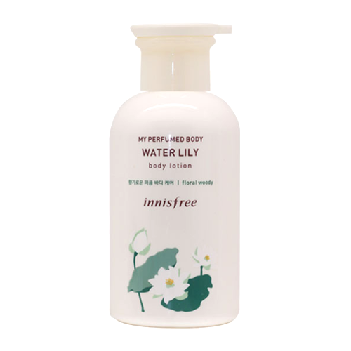 [Innisfree] My Perfumed Body Body Lotion (Water Lily) 330ml