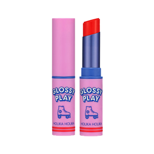 [Holika Holika] Crystal Melty Stick #02 (Sunny Glowy) - Glossy Play Edition