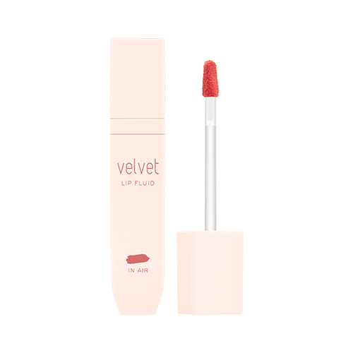 [Missha] Velvet Lip Fluid #CR02 (In Air)