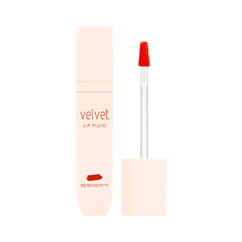 [Missha]  Velvet Lip Fluid #RD03 (Serendipity)