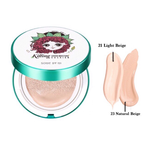 [SOME BY MI] Killing Cover Moisture Cushion 2.0 #21