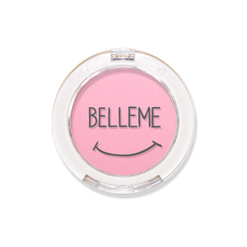 [Abbamart] Belleme Shy Smile Blusher (Pink Mood)