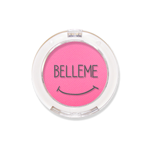 [Abbamart] Belleme Shy Smile Blusher (Loco Pink)