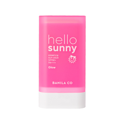 [Banila co] Hello Sunny Essence Sun Stick SPF50+ PA++++ (Glow) 20g