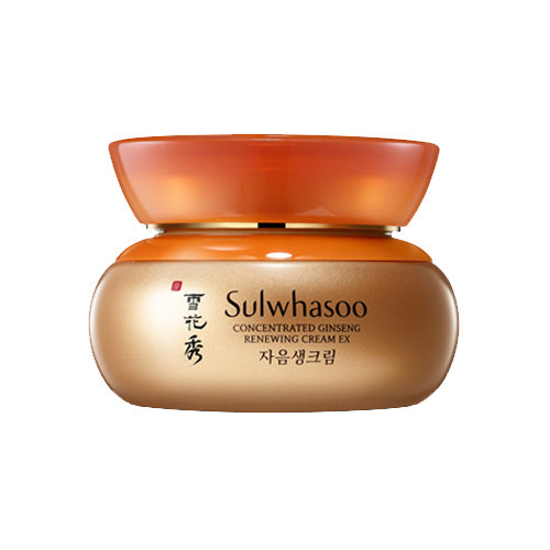 [Sulwhasoo] Concentrated Ginseng Renewing Cream 60ml