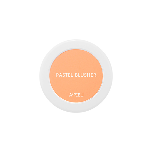 [A'PIEU] Pastel Blusher #OR04