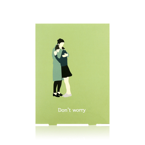 [PACKage] Don't Worry Healing Mask 10ea