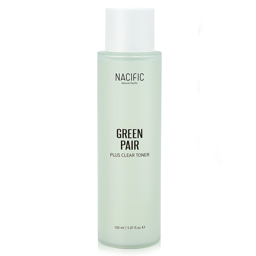 [Nacific] Greenpair Plus Clear Toner 150ml