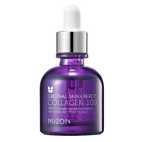 [Mizon] Collagen 100 ampoule 30ml (Skin Lifting Effect, Granting metablism rate, Highly Enriched Ampoule)
