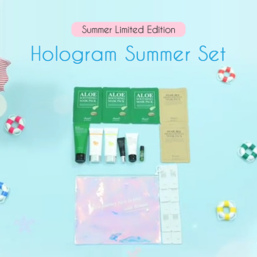 [Benton] Hologram Summer Set