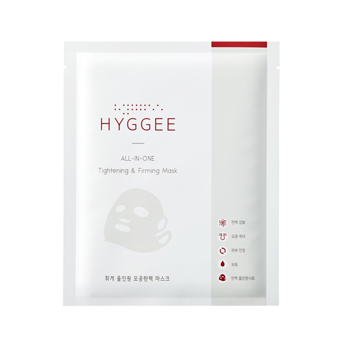 [HYGGEE] All-In-One Tightening & Firming Mask 