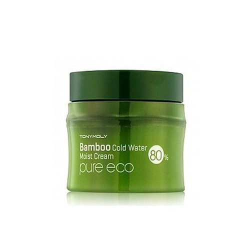 [Tonymoly] Pure ECO Bamboo Cold Water Moist Cream