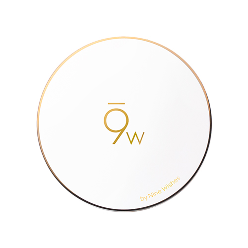 [9wishes] Light Fit Perfect Cover Cushion SPF50+ PA++++ #21
