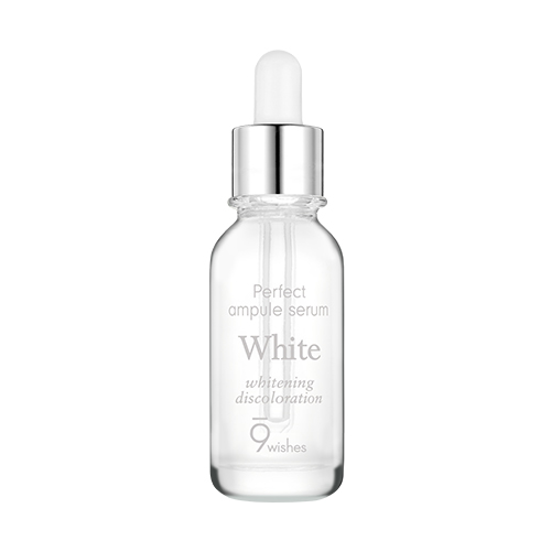 [9wishes] Miracle White Ampule Serum