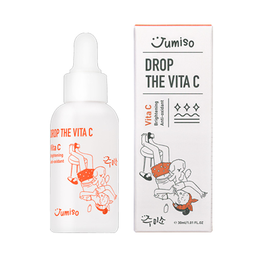 [Jumiso]Drop The Vita C Facial Serum