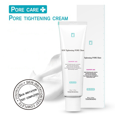 [Tosowoong] SOS Tightening Pore Clinic Cream