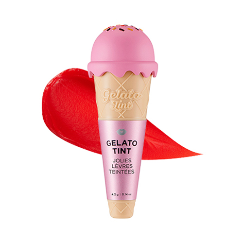 [THE FACE SHOP] Gelato Tint #03 (Red Falling In Love)