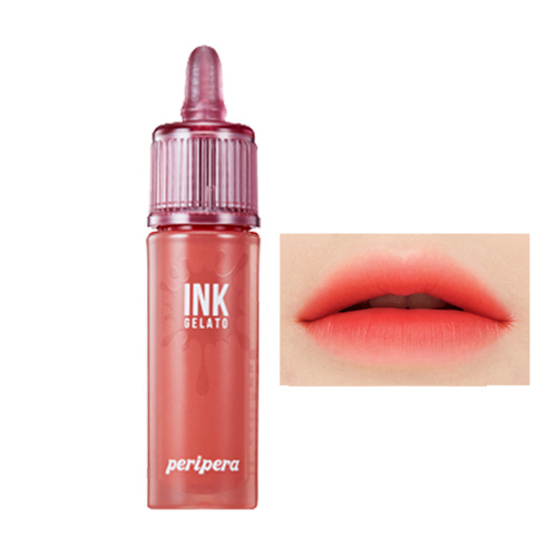 [Peripera] Ink The Gelato 2018 Fall Collection Pink-Moment #08 (Black Tea With Milk)