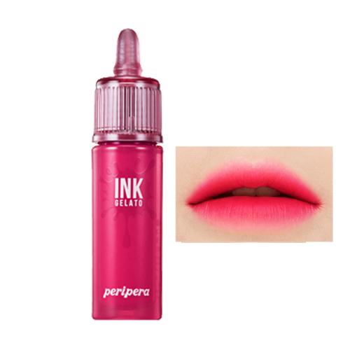 [Peripera] Ink The Gelato 2018 Fall Collection Pink-Moment #11 (Raspberry Syrup) 4g