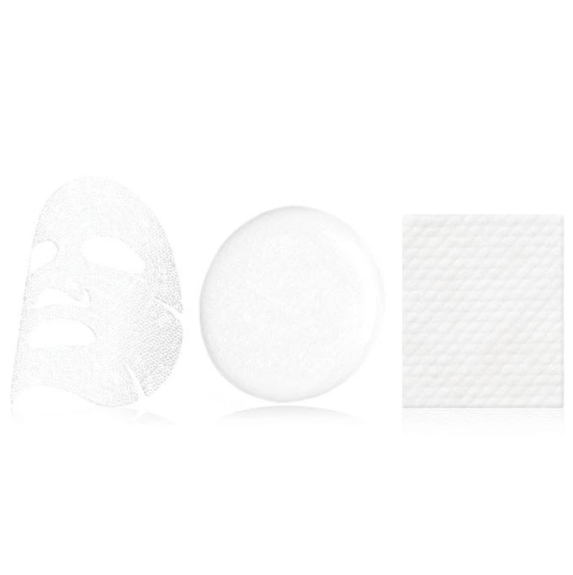[double dare] OMG! Platinum Silver Facial Mask Kit