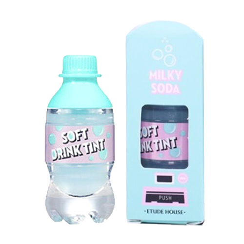 [Etude House] Soft Drink Tint #BL601 (Milky Soda)