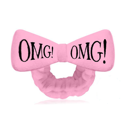 [double dare] OMG! Hair Band (Light Pink)