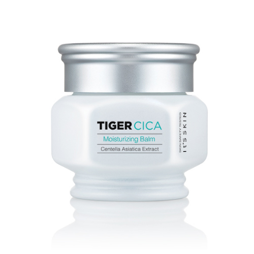[It's Skin] Tiger Cica Moisturizing Balm 50ml