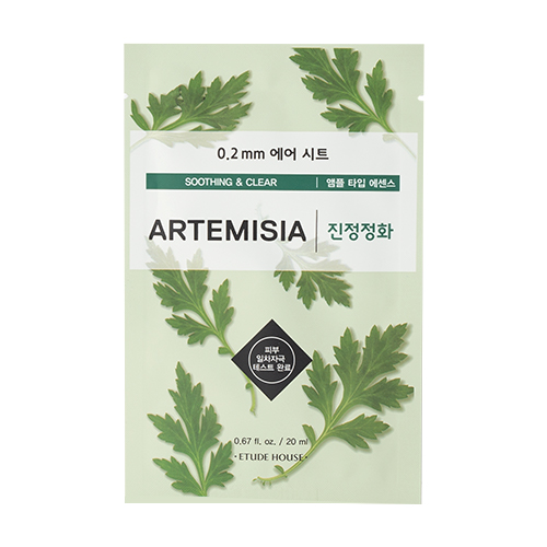 [Etude House] 0.2mm Therapy Air Mask (Artemisia)