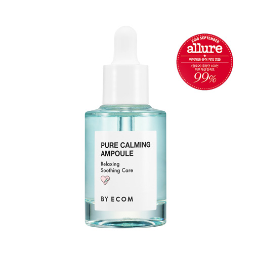 [BY ECOM] Pure Calming Ampoule 30ml