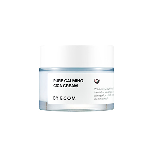 [BY ECOM] Pure Calming Cica Cream 50ml