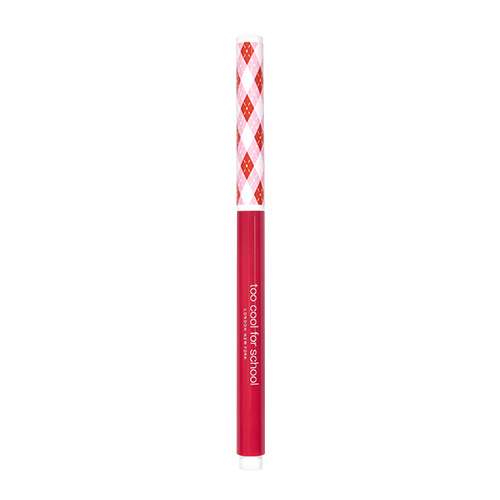 [Too Cool For School] Check Kissy Tinted Stick #02 (Huggable Rosy)