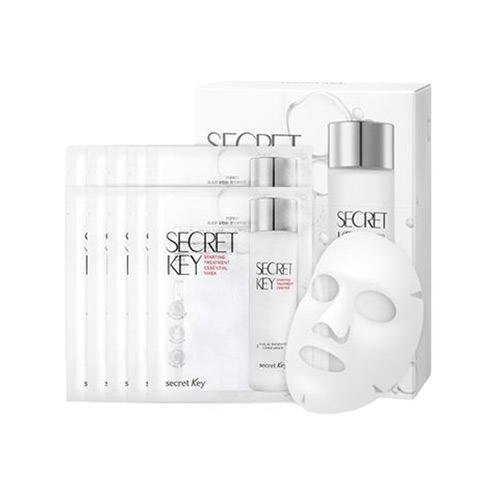 [Secretkey] Starting Treatment Essential Mask Pack 10p