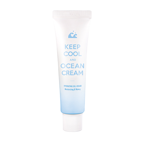 [KEEP COOL] Ocean Hydrating Gel Cream