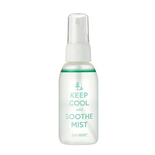 [KEEP COOL] Soothe Fixence Mist