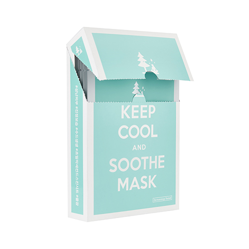 [KEEP COOL] Soothe Intensive Calming Mask (10ea)