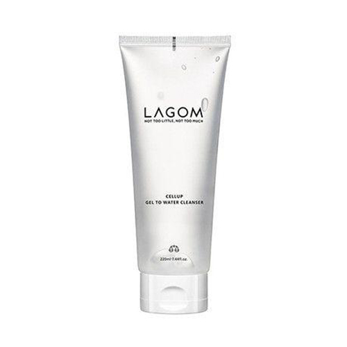 [Lagom] Cellup Gel To Water Cleanser 220ml
